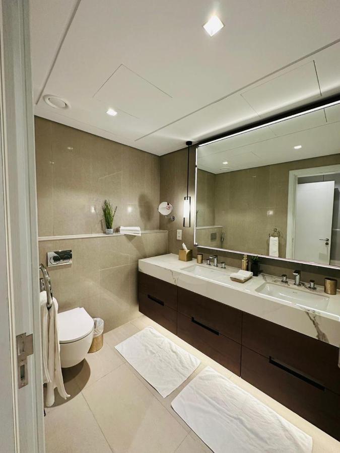 Ocean Mountain View Apartment At The Address Fujairah Exterior photo